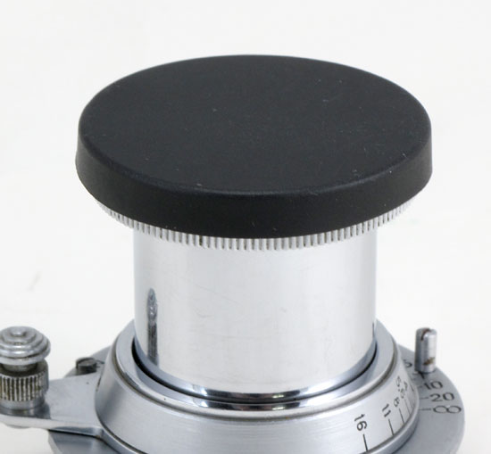 Lenscap, 36 mm, for Industar-22, -50, FED