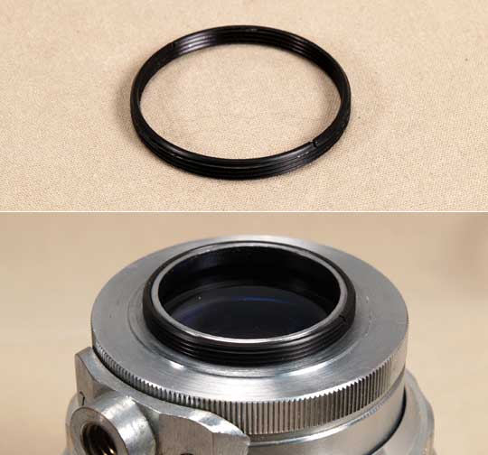 M39 to M42 Adapter Ring for Zenit Lenses,