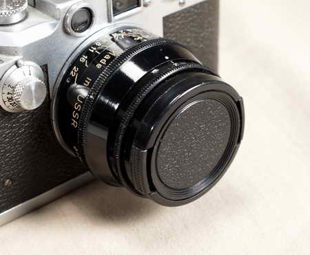 Lenscap, 40.5 mm, Deluxe
