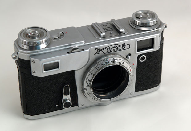 Contax киев rf