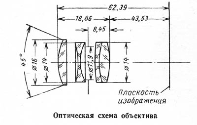 Industar-50, 50/3.5, Elmar Type, Chrome - Image 2